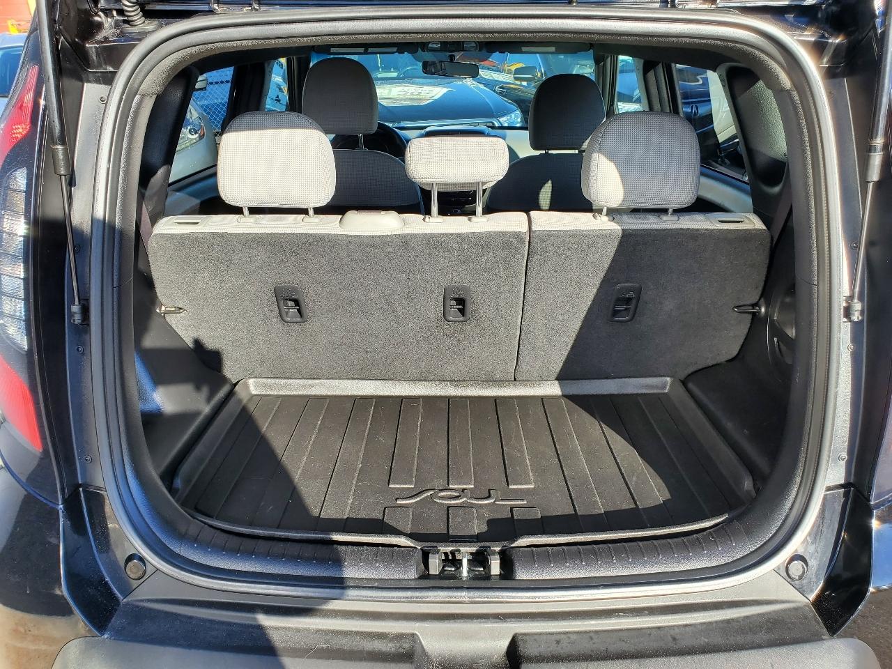 Kia Soul 5dr Wgn Auto Base 2016