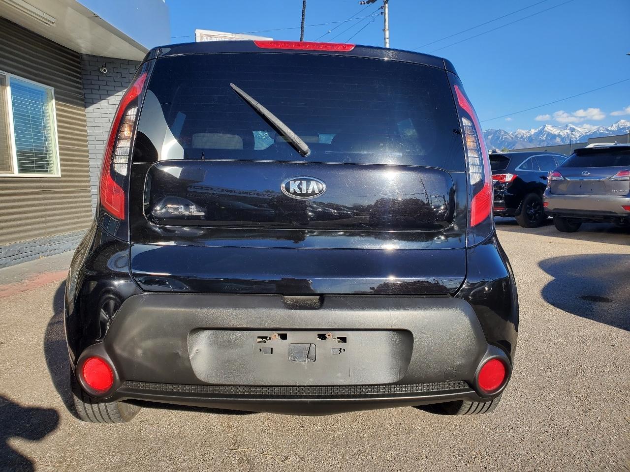 Kia Soul 5dr Wgn Auto Base 2016