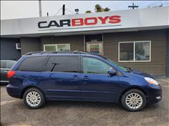 2007 Toyota Sienna 