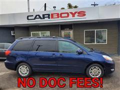 2007 Toyota Sienna 