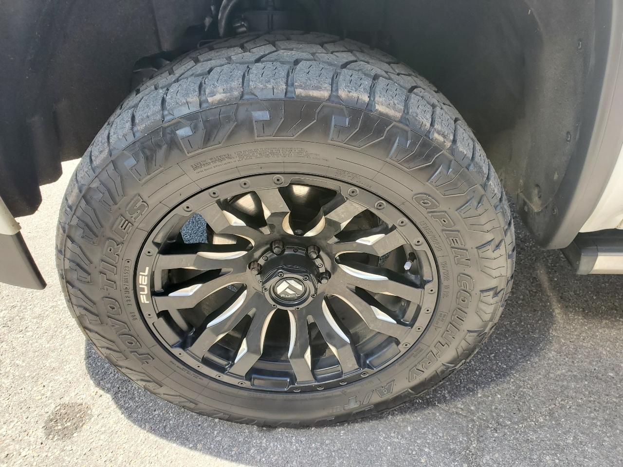 GMC Sierra 1500 4WD Crew Cab 153.0" Denali 2016