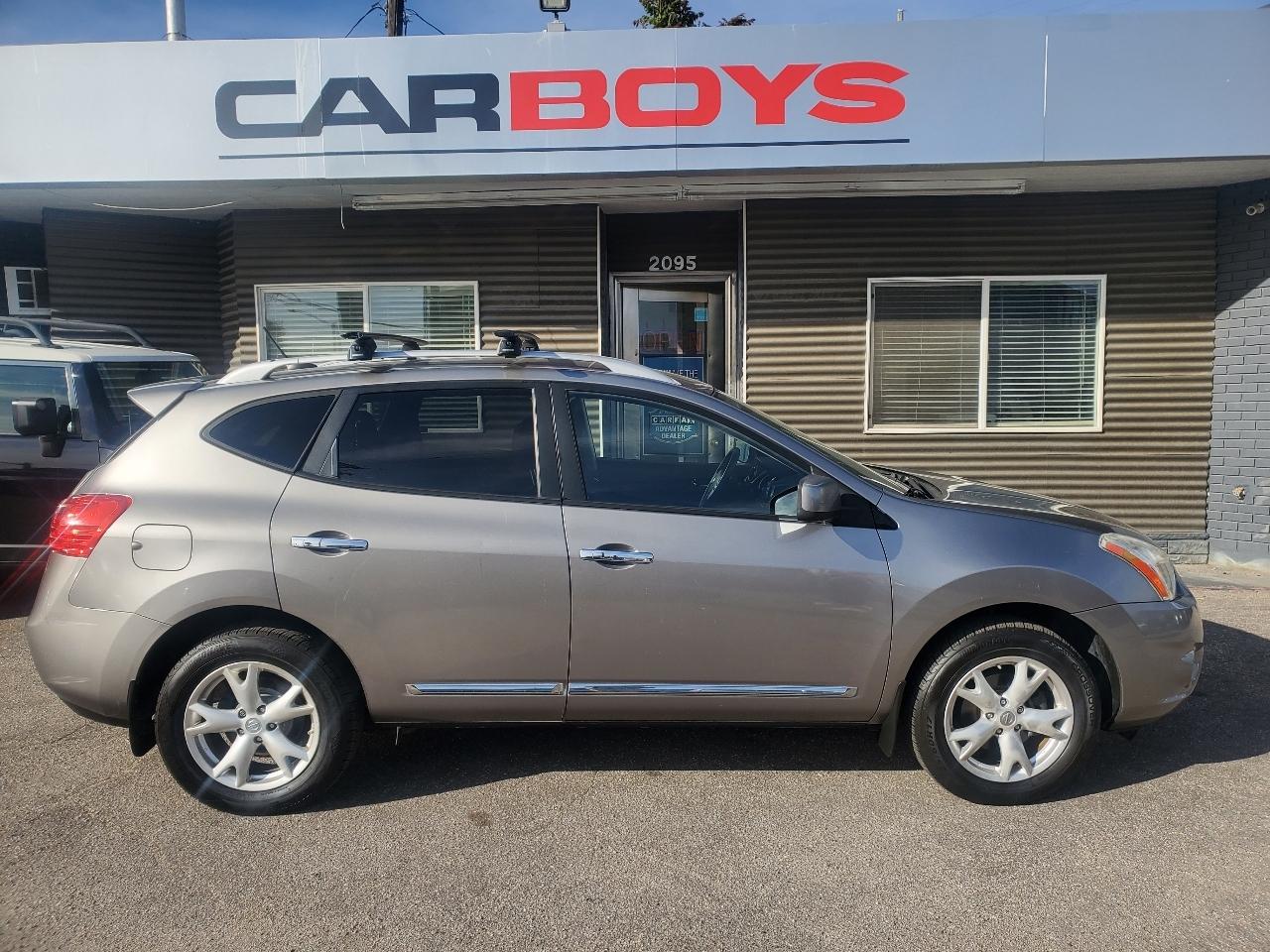 Nissan Rogue AWD 4dr SV 2011