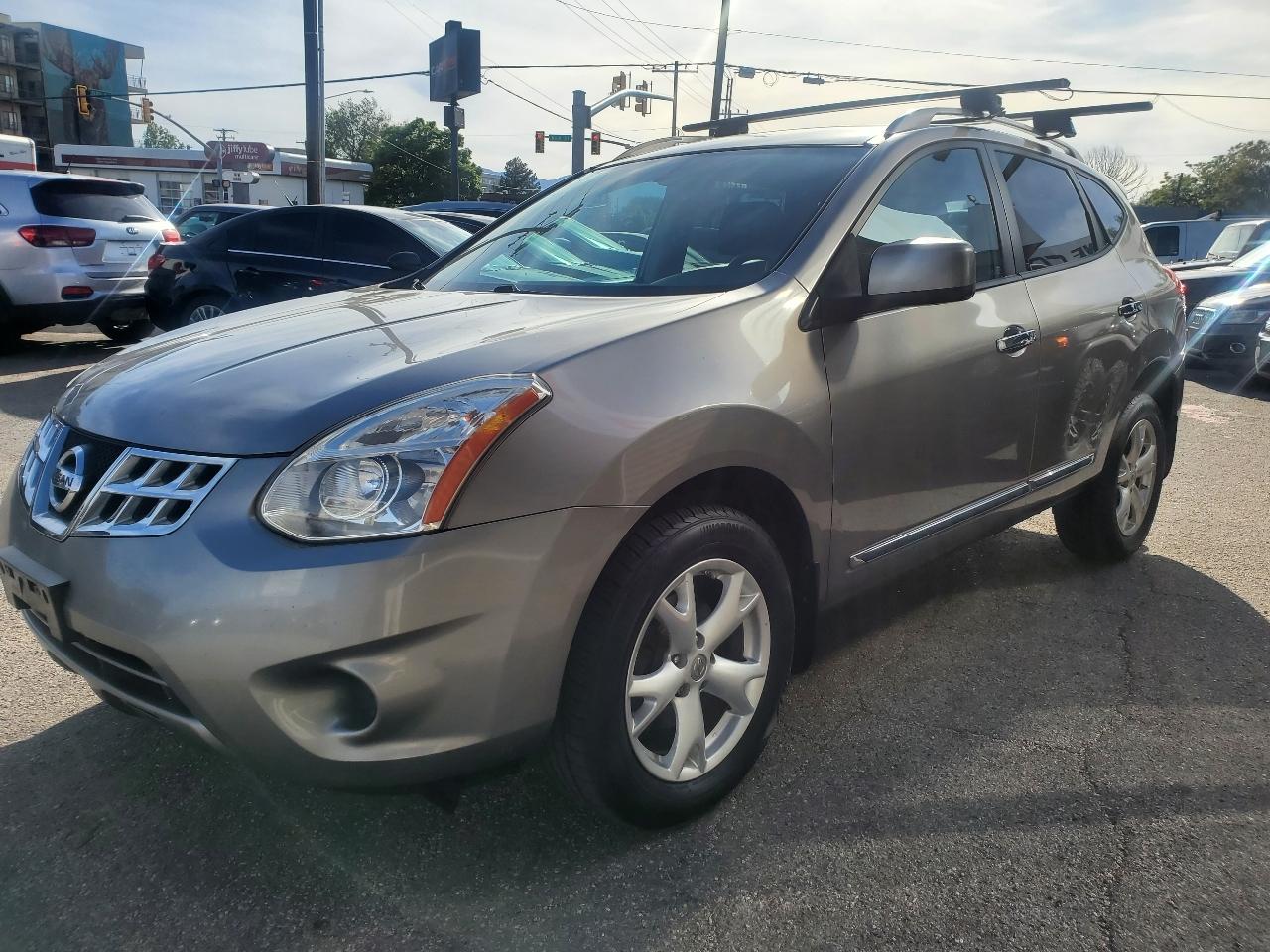 Nissan Rogue AWD 4dr SV 2011