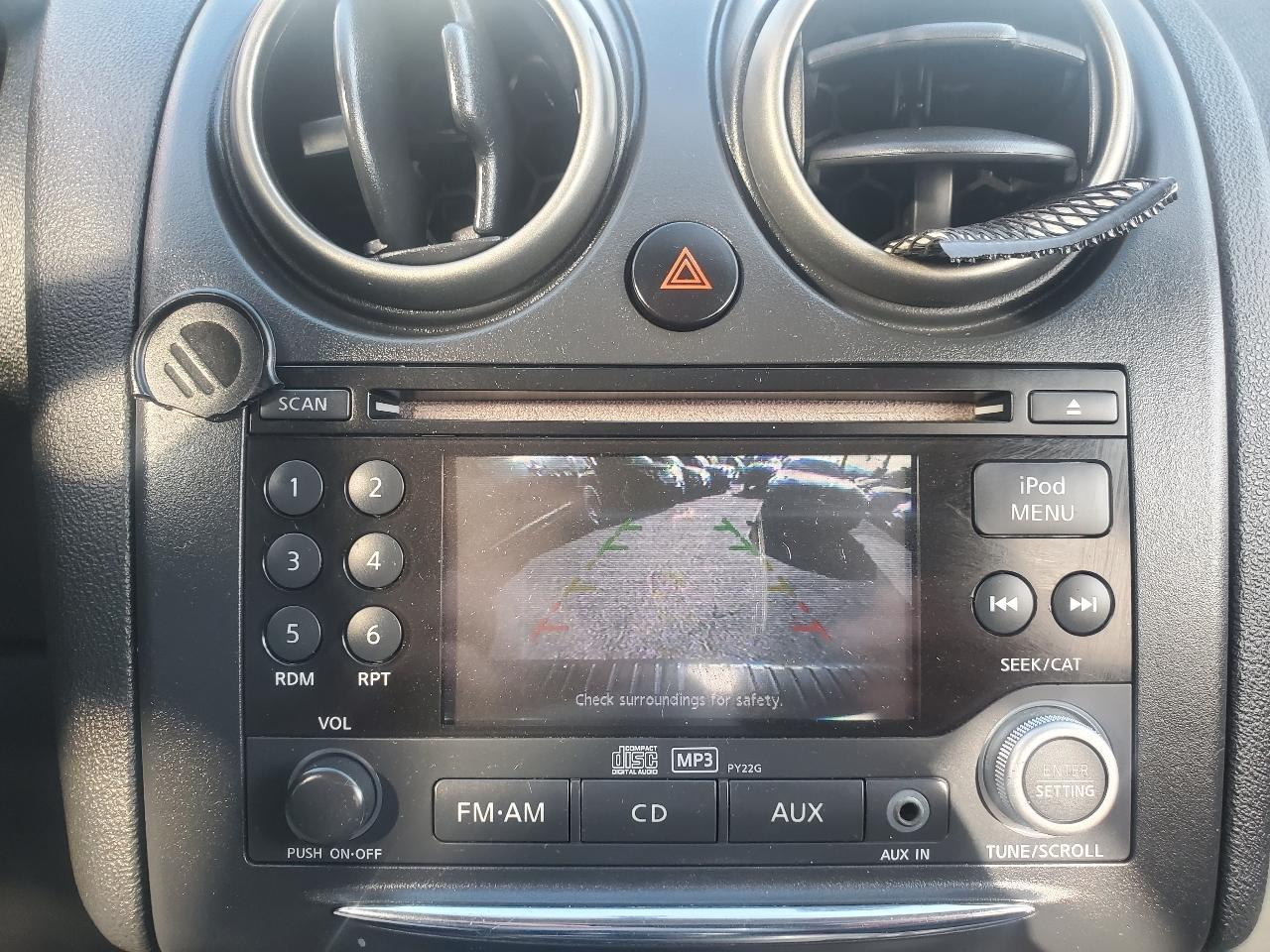 Nissan Rogue AWD 4dr SV 2011