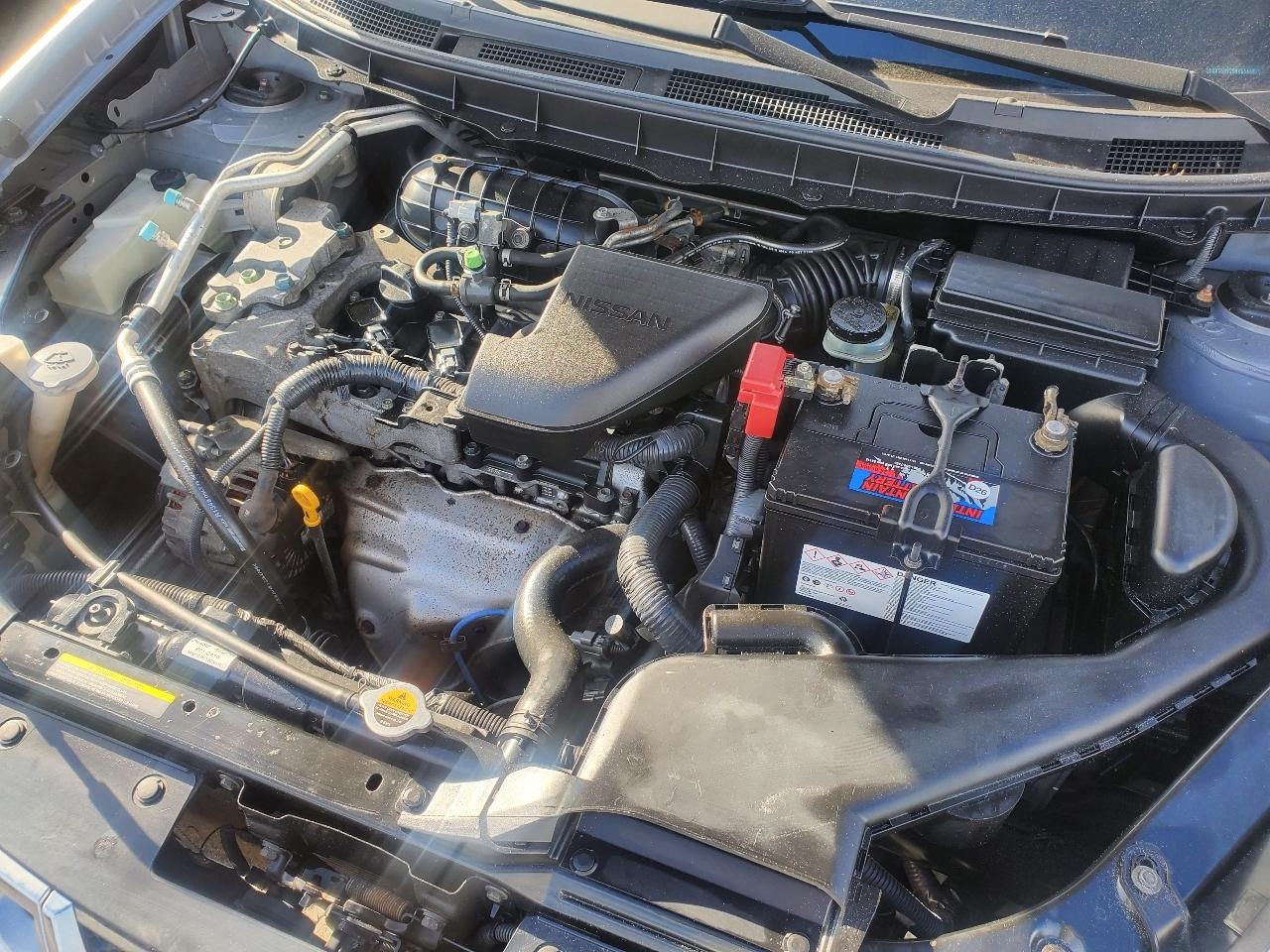 Nissan Rogue AWD 4dr SV 2011
