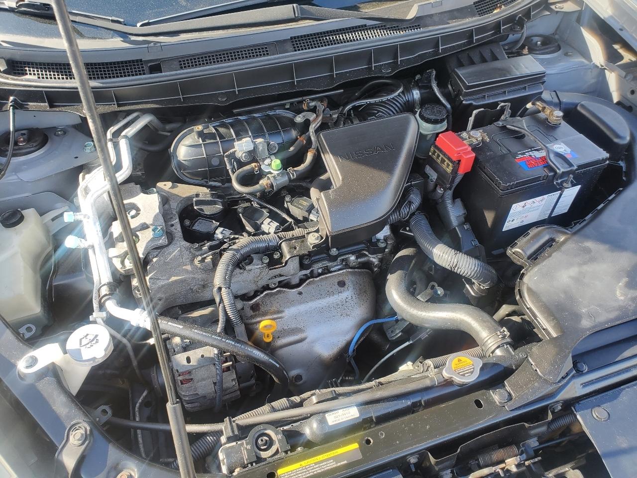 Nissan Rogue AWD 4dr SV 2011