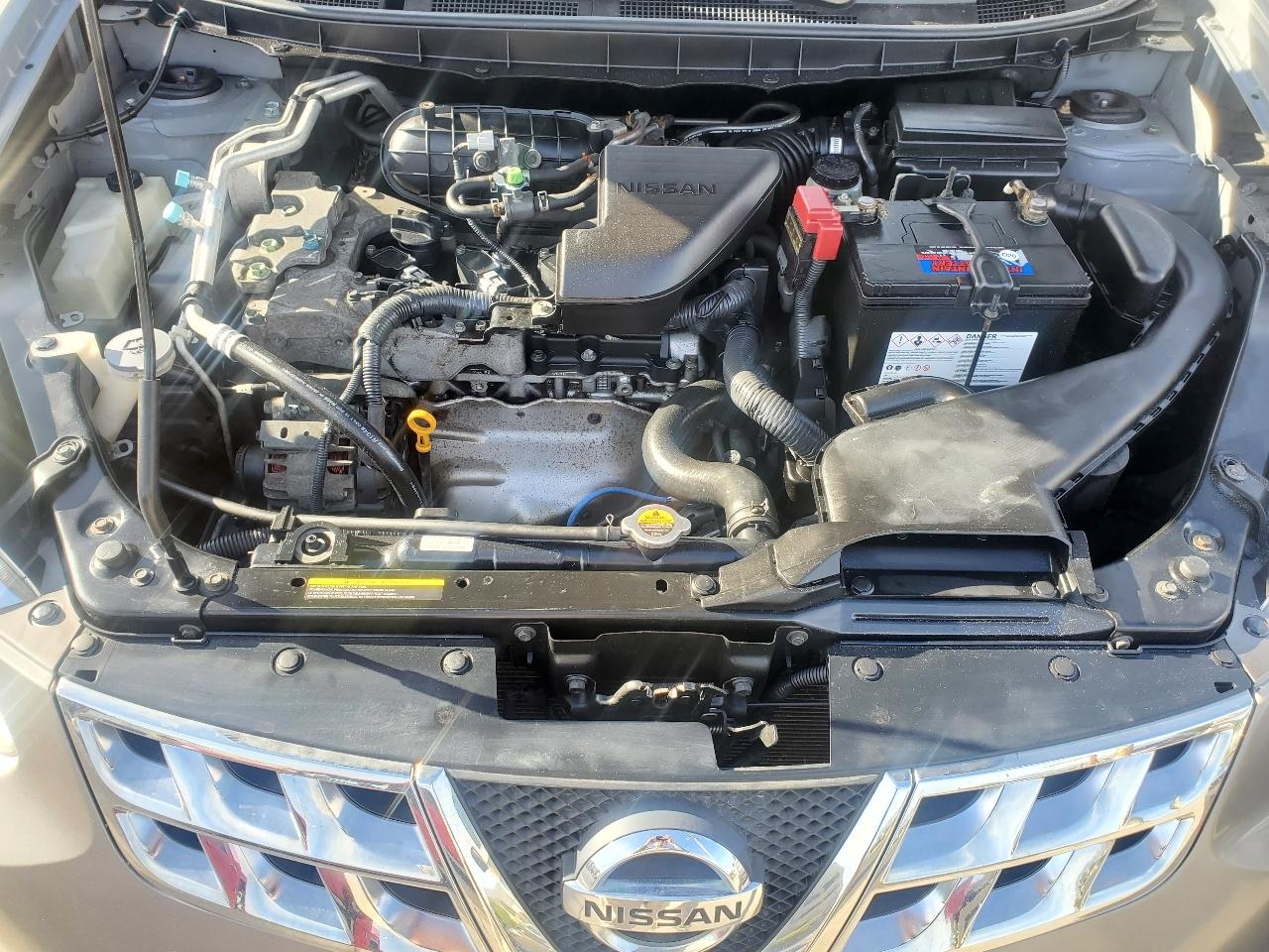 Nissan Rogue AWD 4dr SV 2011