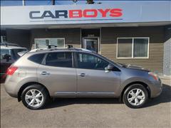 2011 Nissan Rogue 