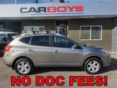 2011 Nissan Rogue 