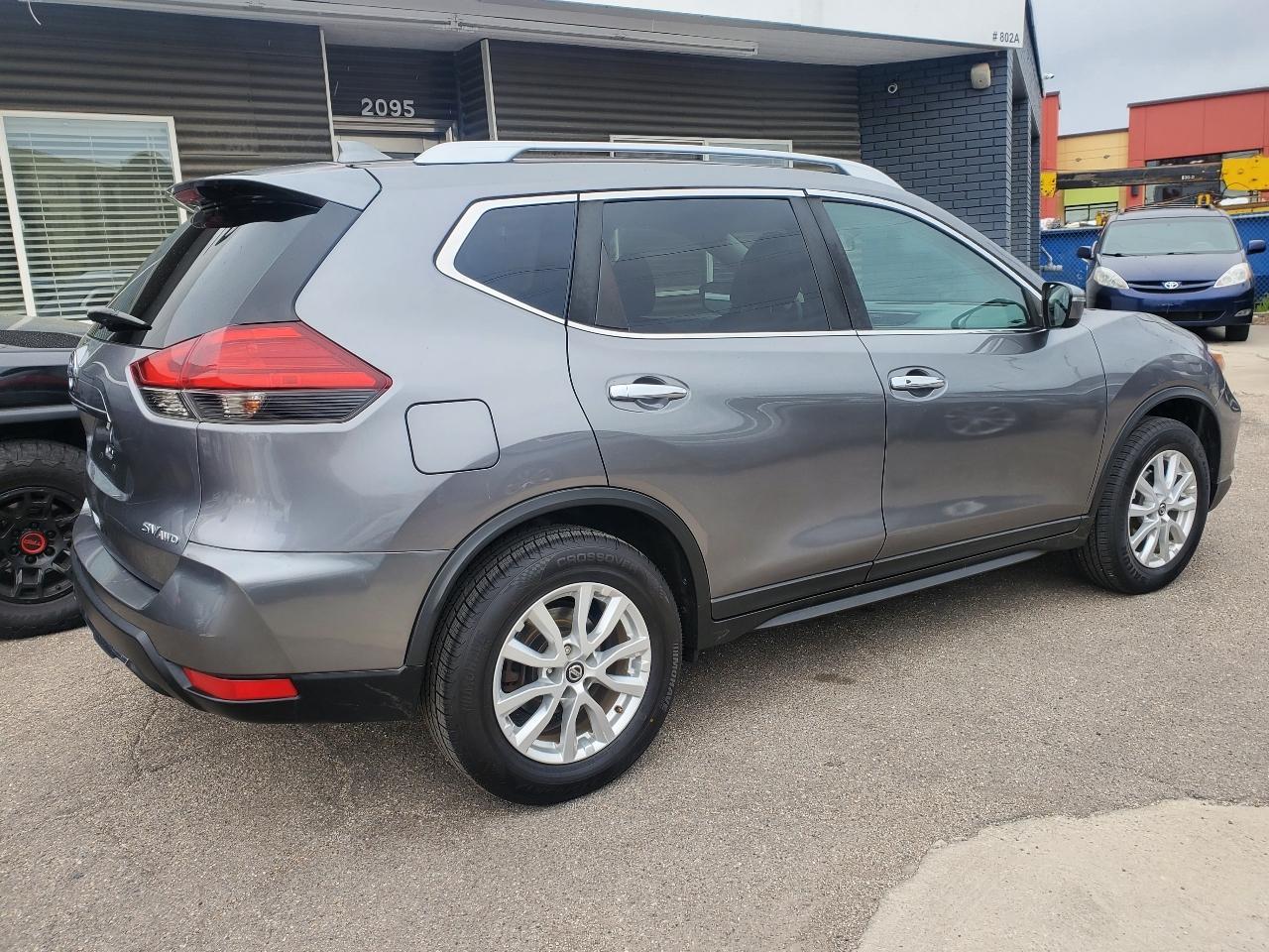 Nissan Rogue 2017.5 AWD SV 2017