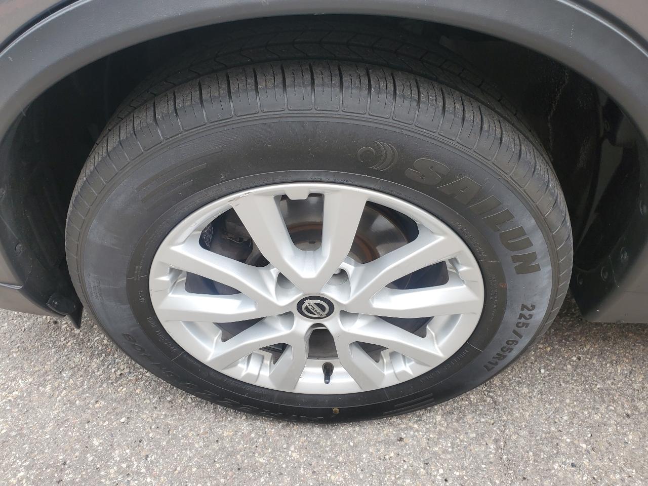 Nissan Rogue 2017.5 AWD SV 2017