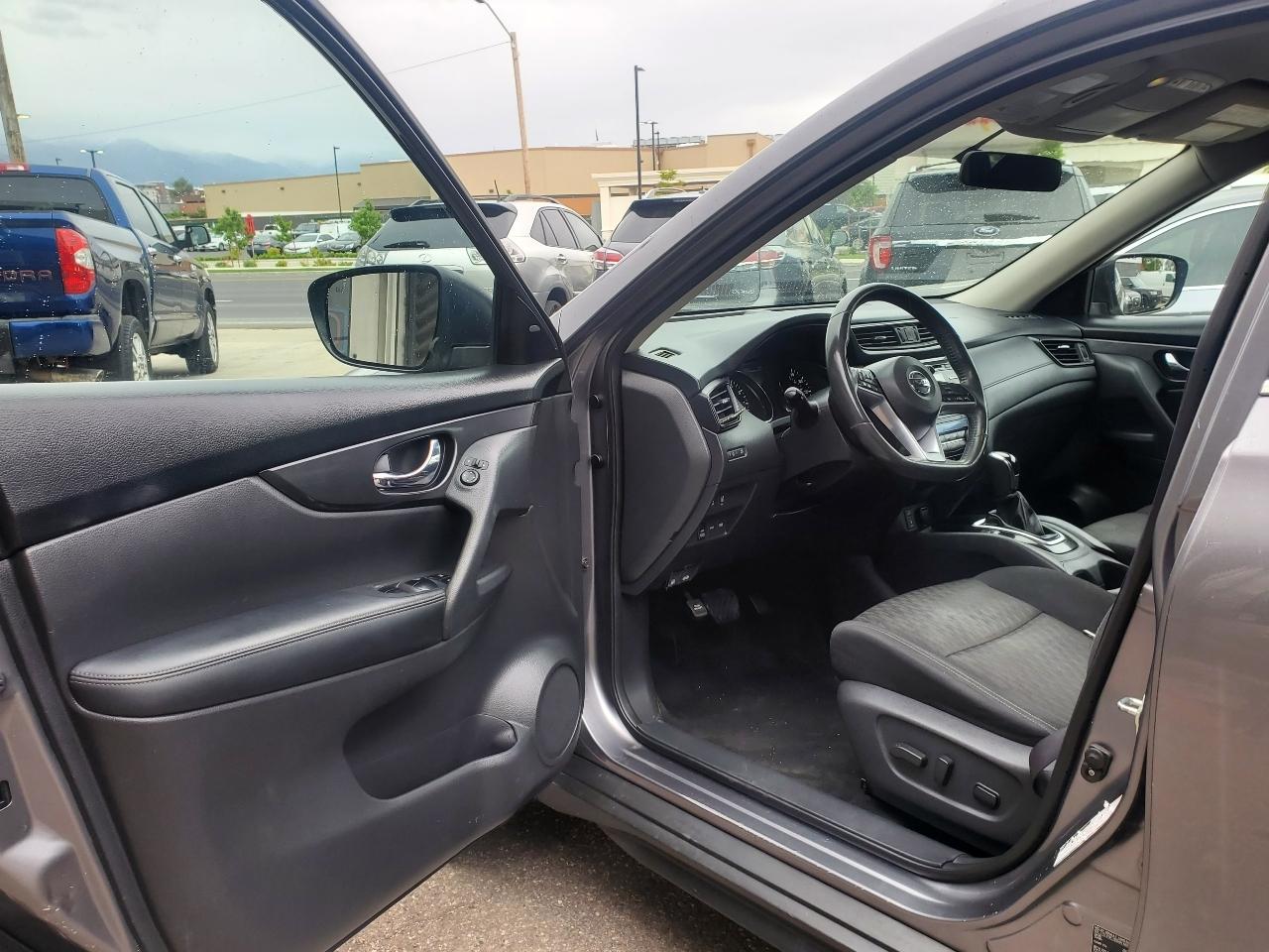 Nissan Rogue 2017.5 AWD SV 2017