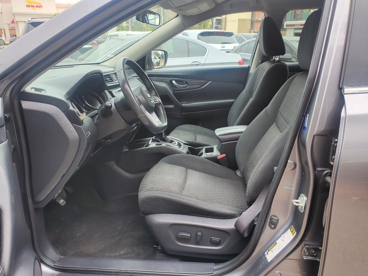 Nissan Rogue 2017.5 AWD SV 2017