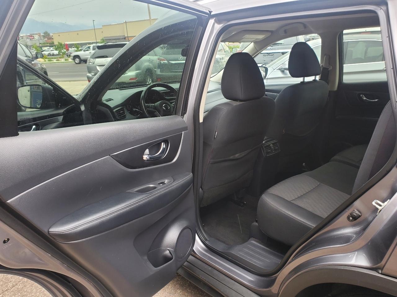 Nissan Rogue 2017.5 AWD SV 2017