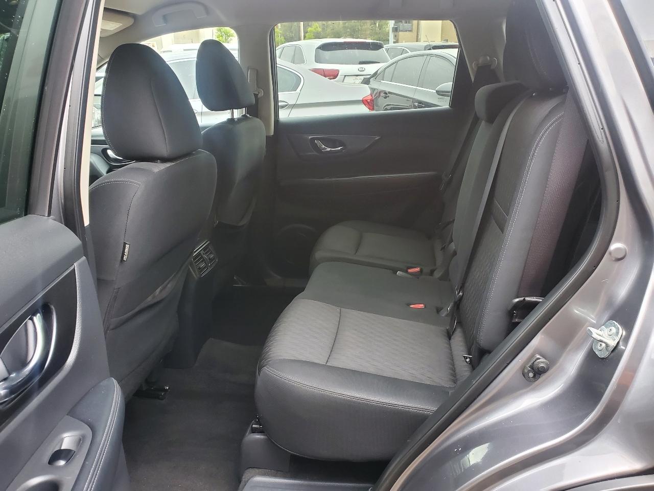 Nissan Rogue 2017.5 AWD SV 2017