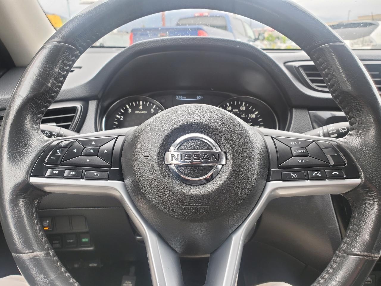 Nissan Rogue 2017.5 AWD SV 2017