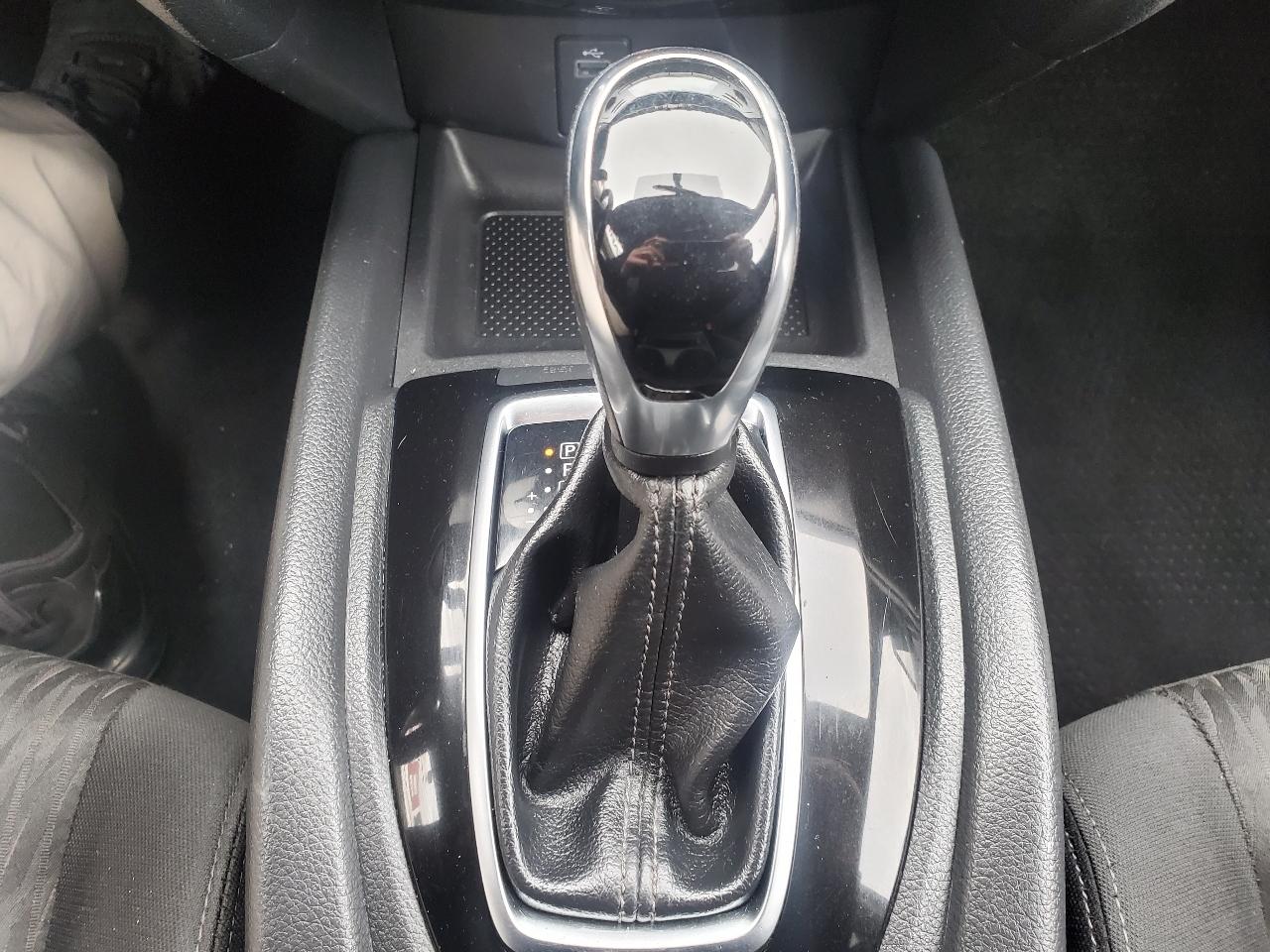 Nissan Rogue 2017.5 AWD SV 2017