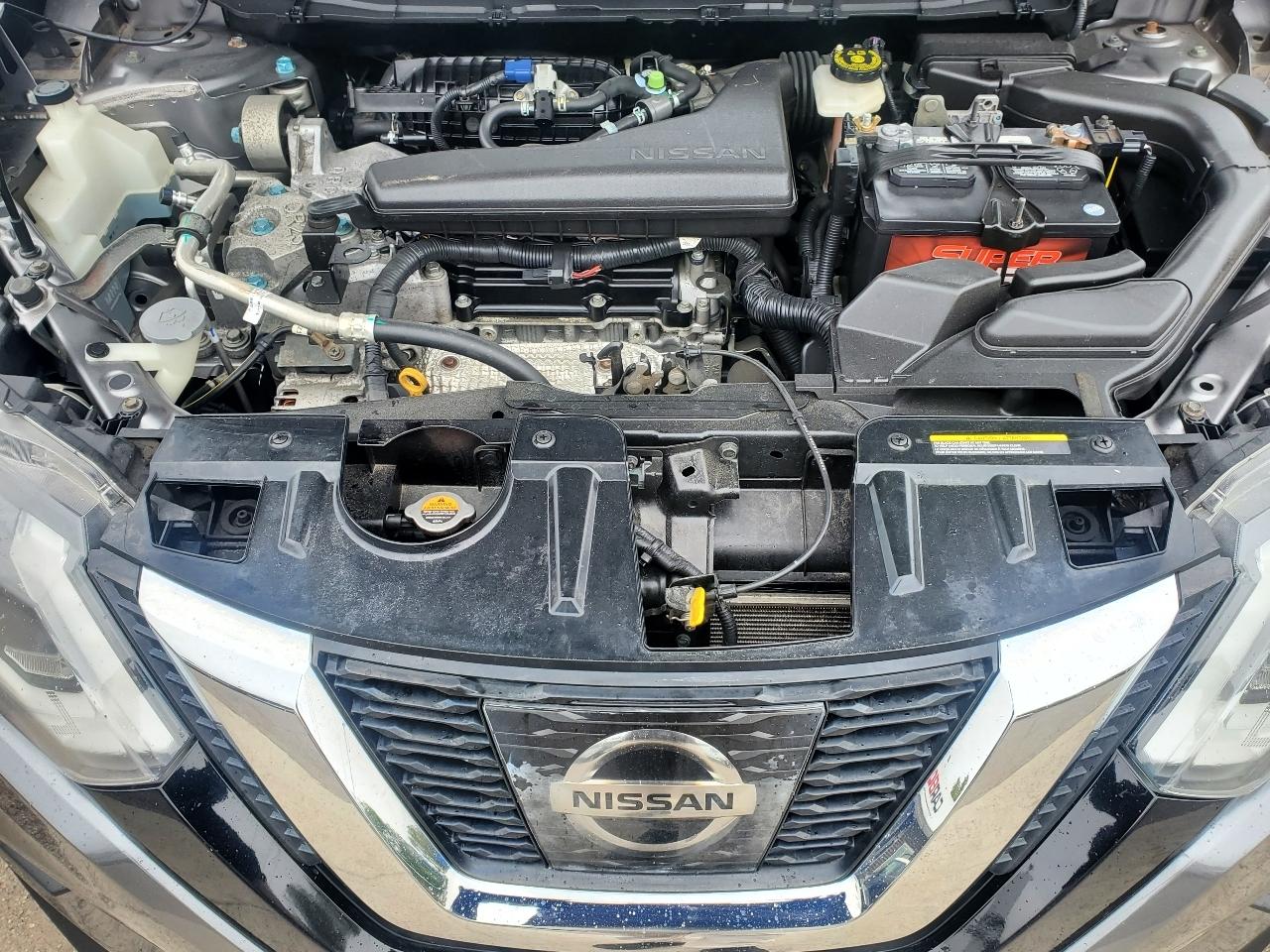 Nissan Rogue 2017.5 AWD SV 2017