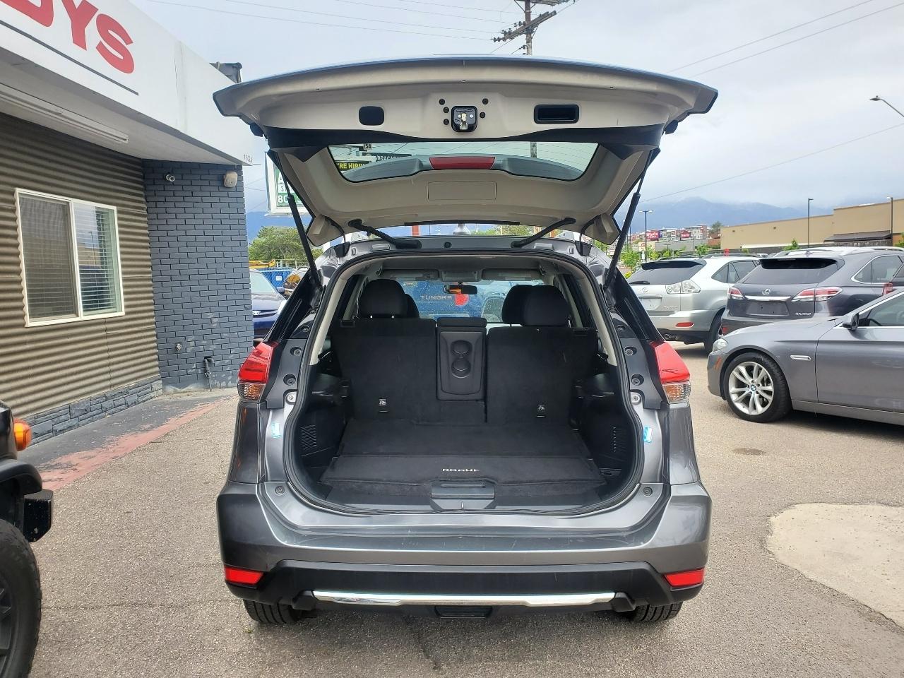 Nissan Rogue 2017.5 AWD SV 2017