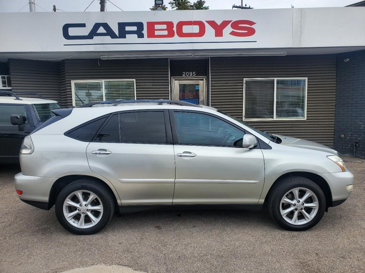 Lexus RX 350 FWD 4dr 2008