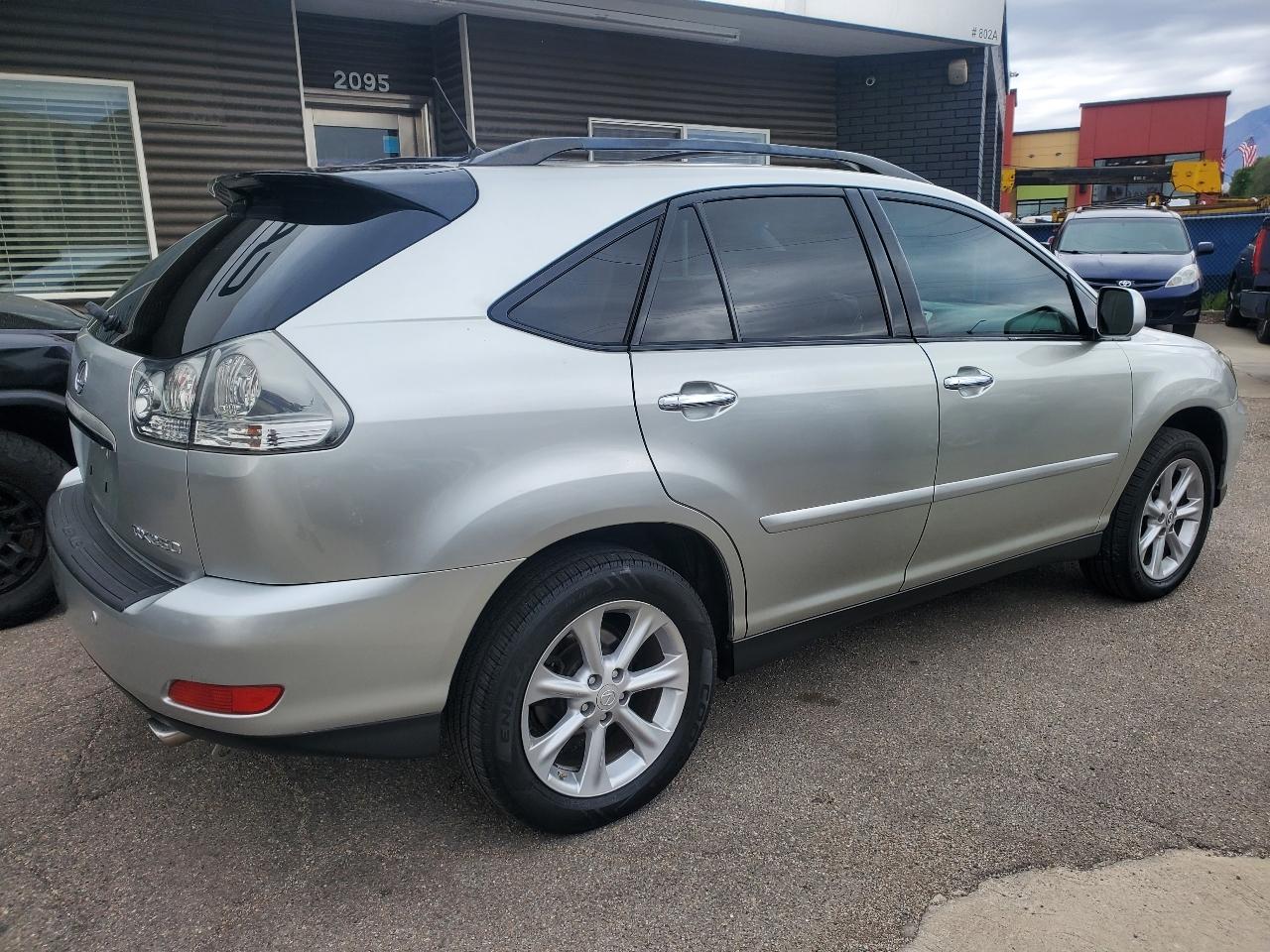 Lexus RX 350 FWD 4dr 2008