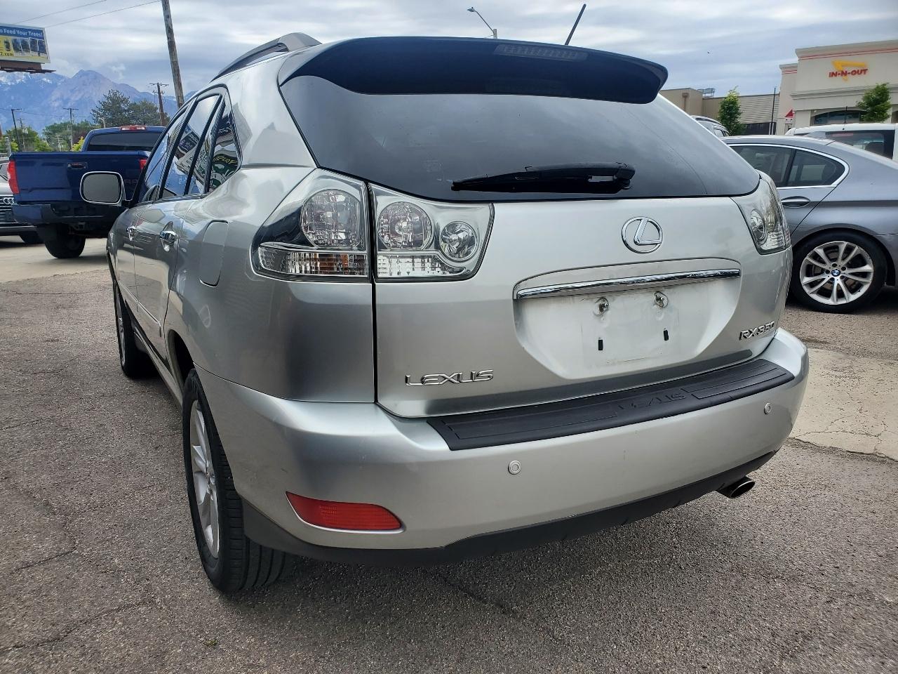 Lexus RX 350 FWD 4dr 2008
