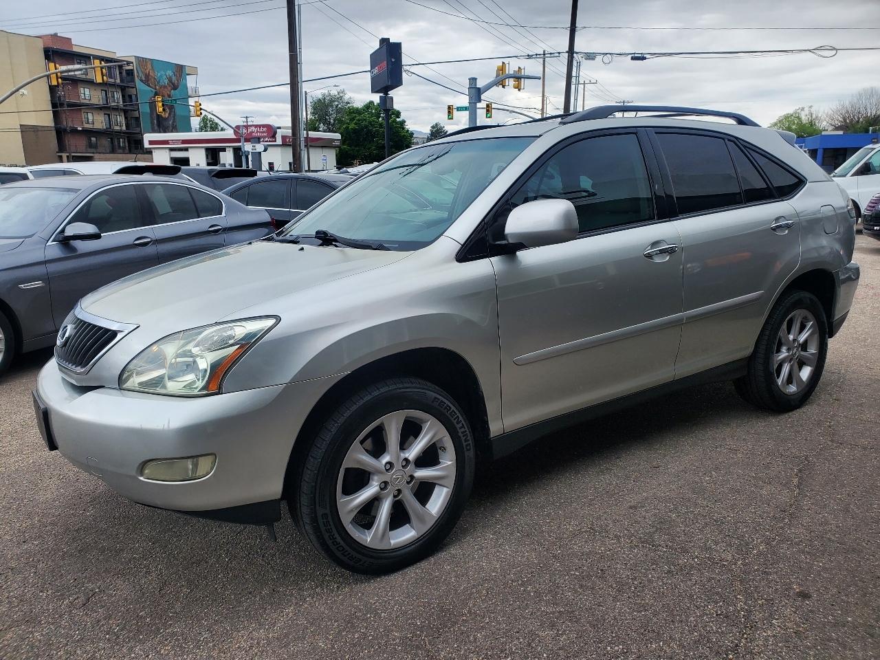 Lexus RX 350 FWD 4dr 2008