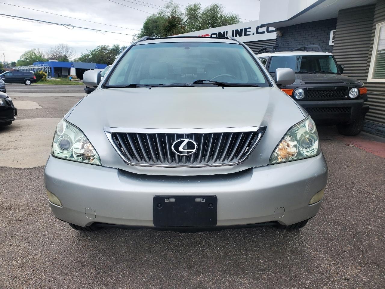 Lexus RX 350 FWD 4dr 2008