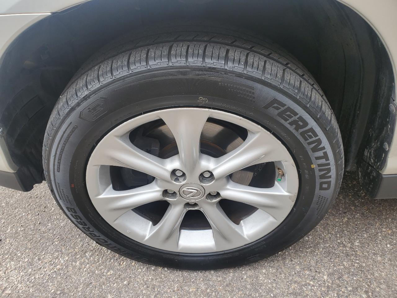 Lexus RX 350 FWD 4dr 2008
