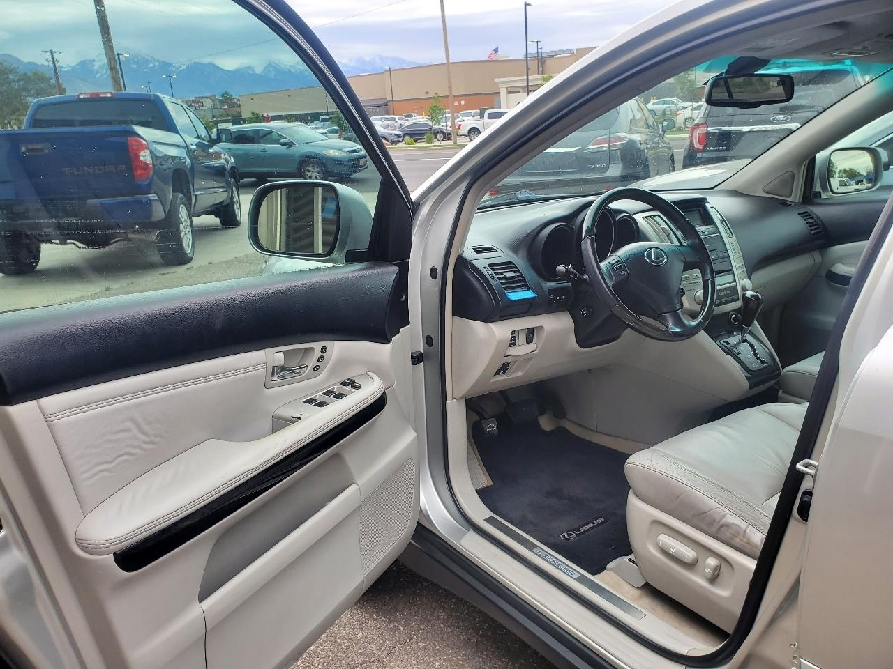Lexus RX 350 FWD 4dr 2008