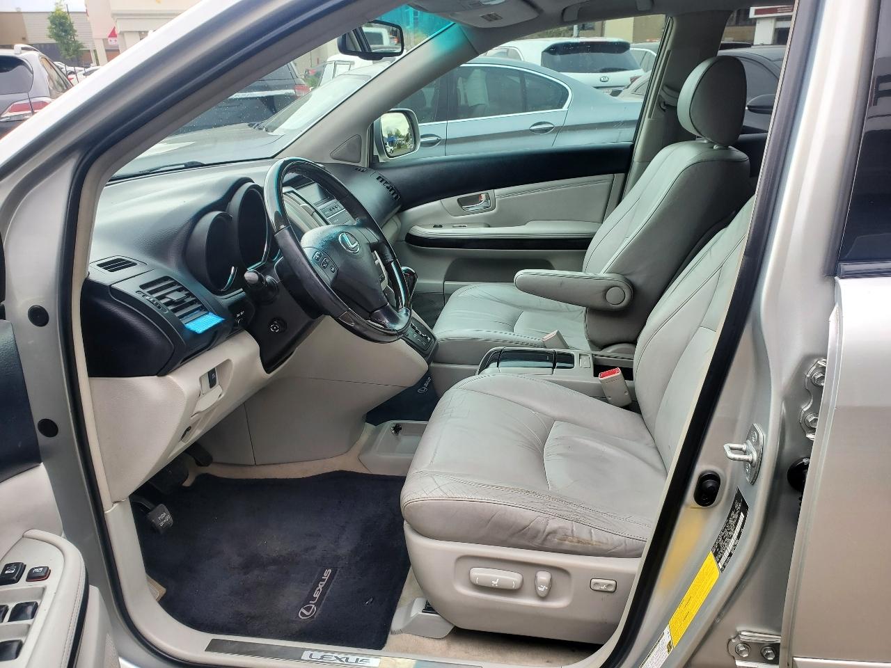 Lexus RX 350 FWD 4dr 2008