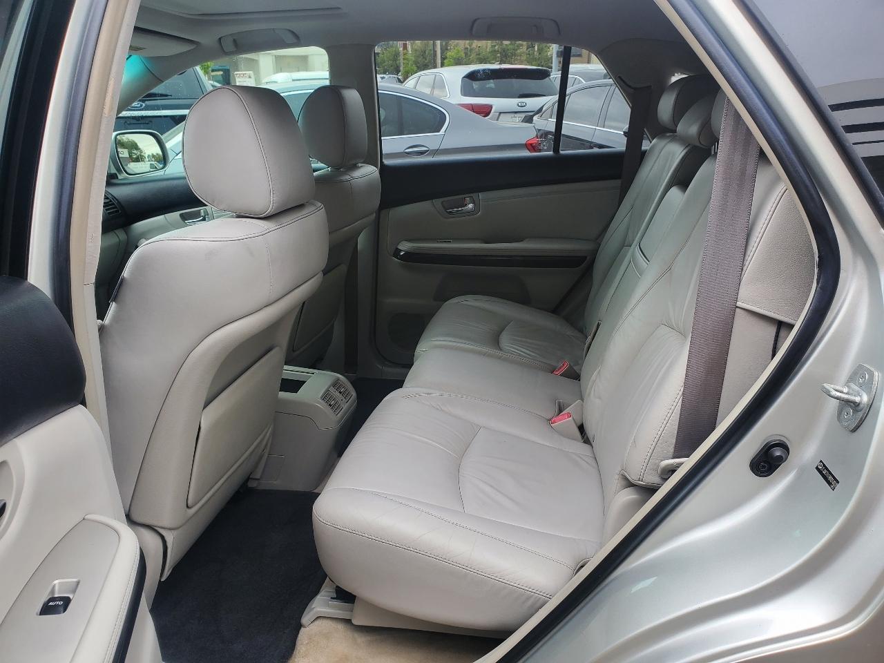 Lexus RX 350 FWD 4dr 2008