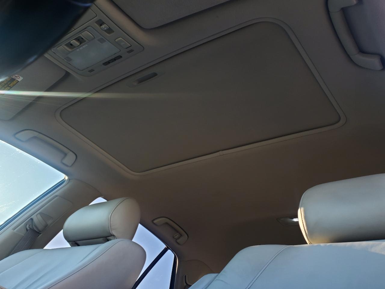 Lexus RX 350 FWD 4dr 2008