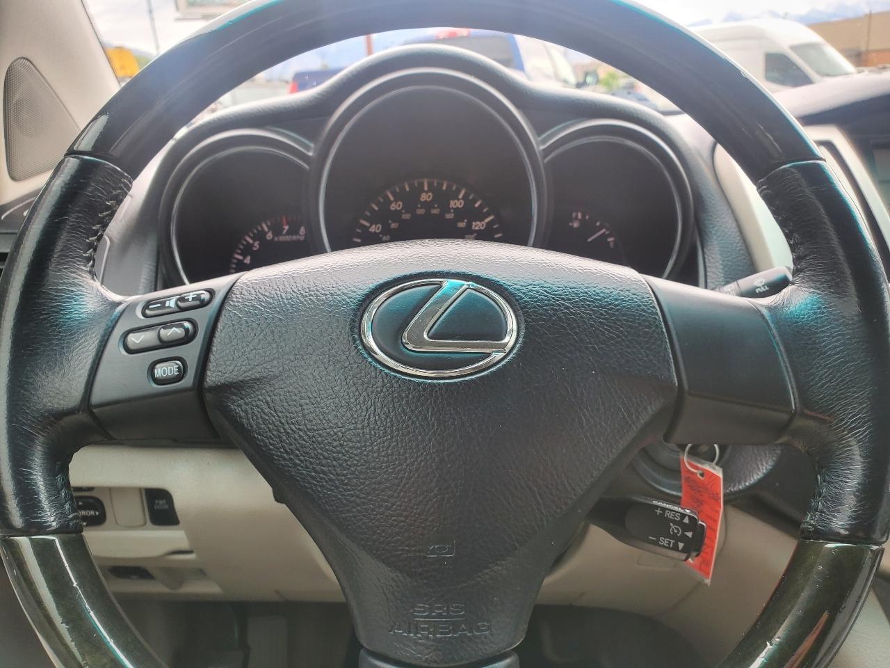 Lexus RX 350 FWD 4dr 2008