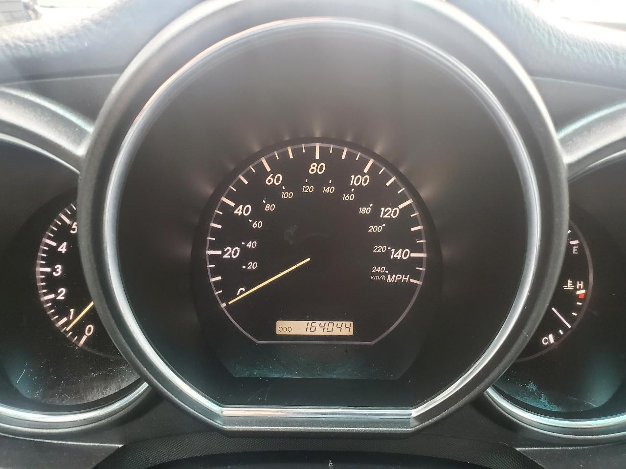 Lexus RX 350 FWD 4dr 2008