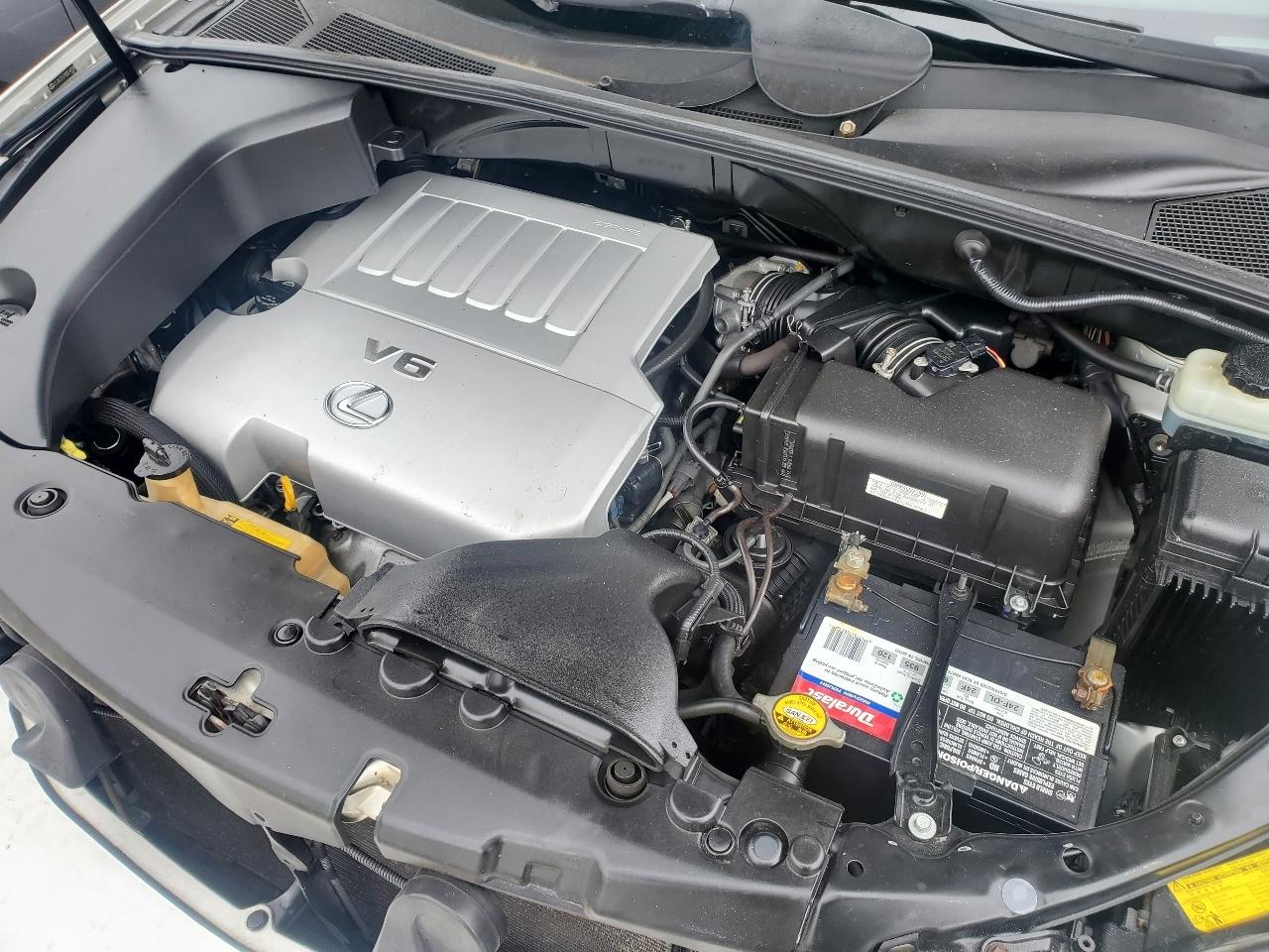 Lexus RX 350 FWD 4dr 2008