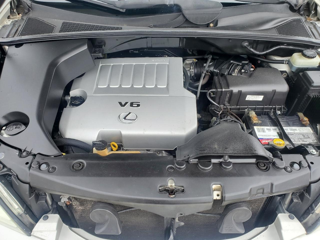 Lexus RX 350 FWD 4dr 2008