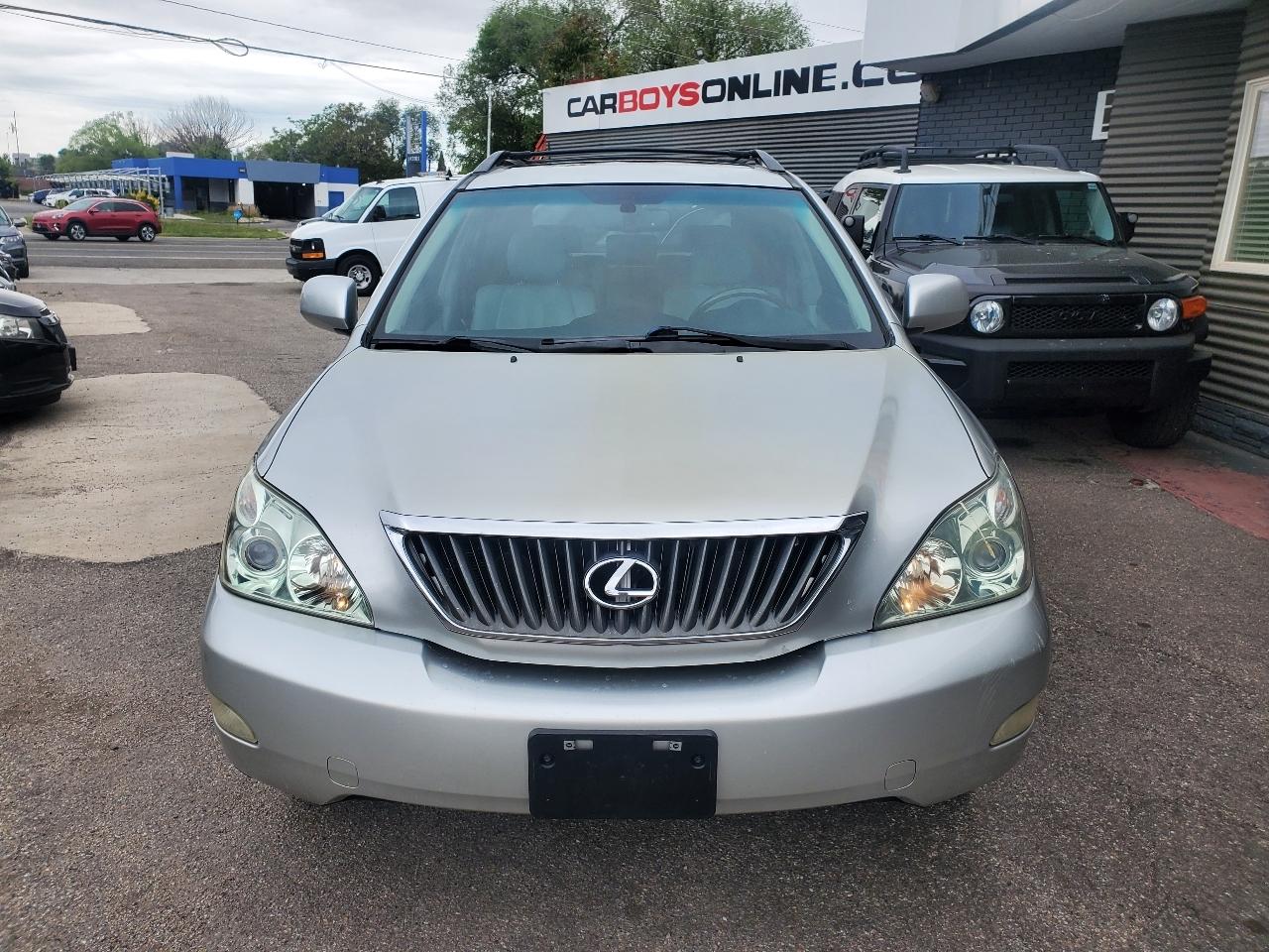Lexus RX 350 FWD 4dr 2008