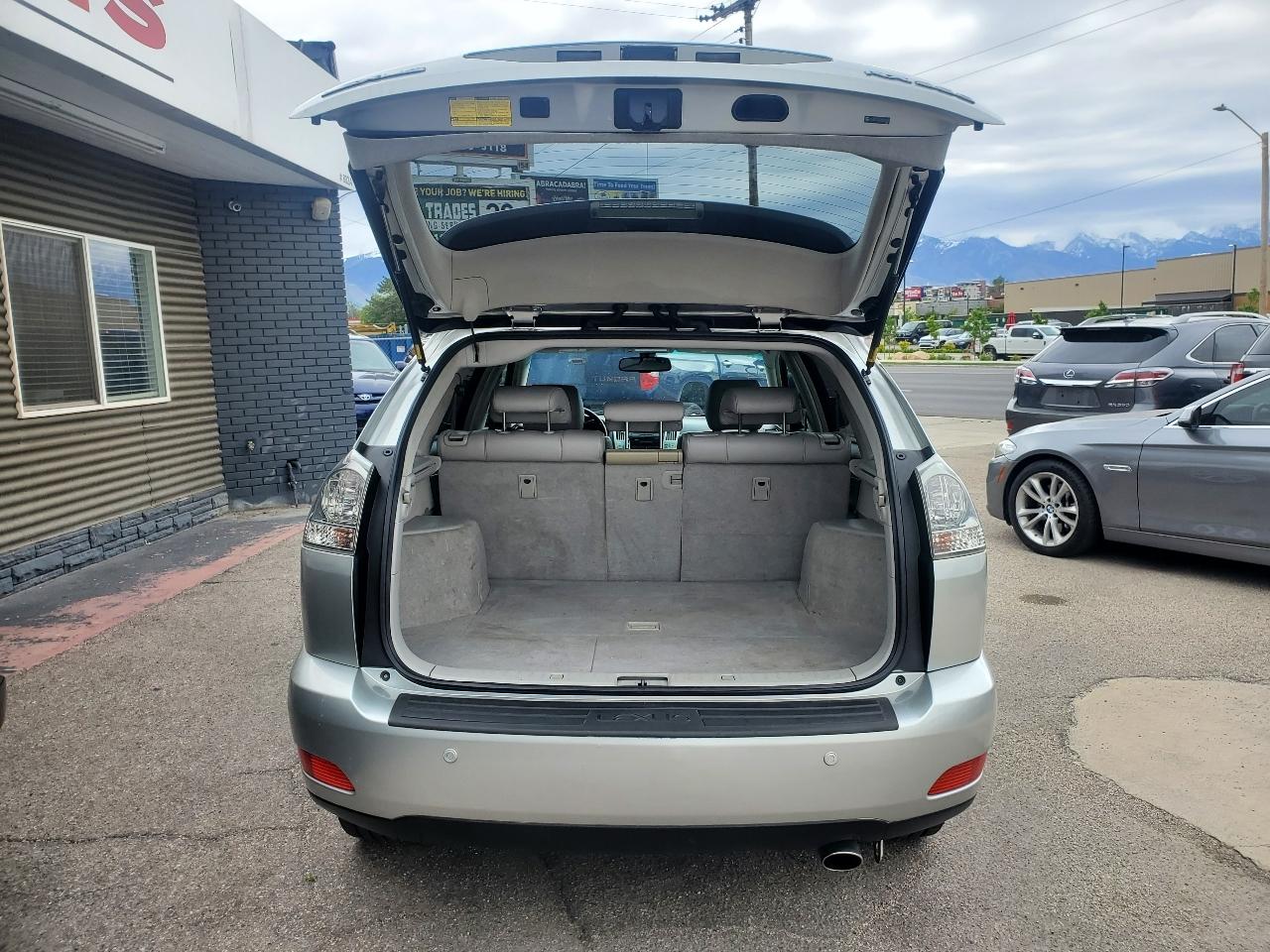 Lexus RX 350 FWD 4dr 2008
