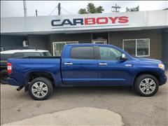 2014 Toyota Tundra 4WD Truck 