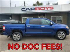 2014 Toyota Tundra 4WD Truck 