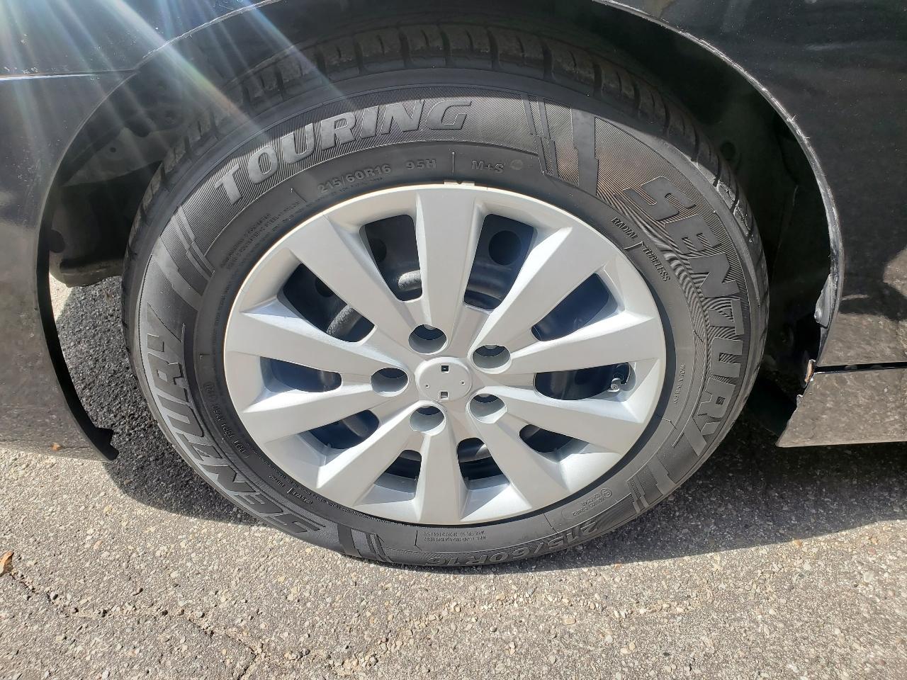 Nissan Altima 4dr Sdn I4 2.5 S 2015