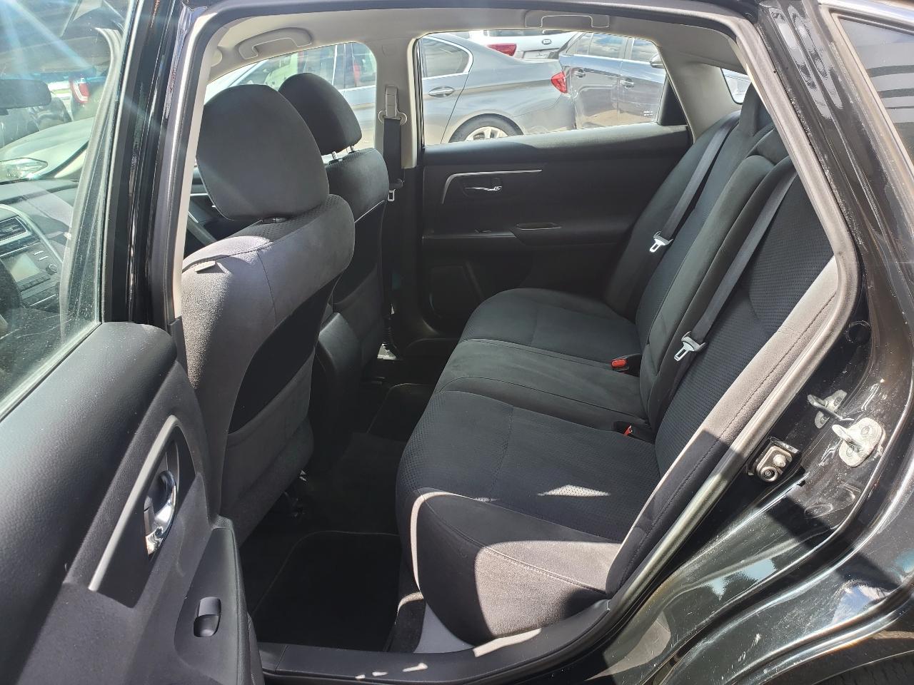 Nissan Altima 4dr Sdn I4 2.5 S 2015