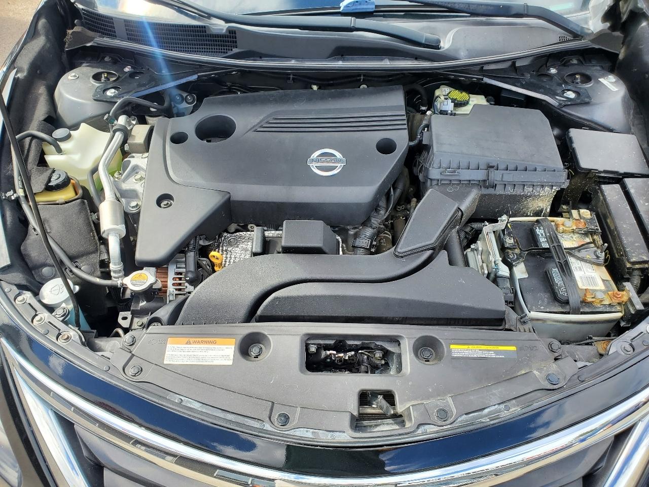 Nissan Altima 4dr Sdn I4 2.5 S 2015