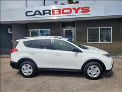 2015 Toyota RAV4 