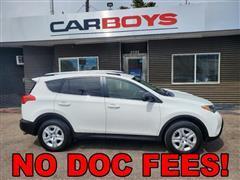 2015 Toyota RAV4 