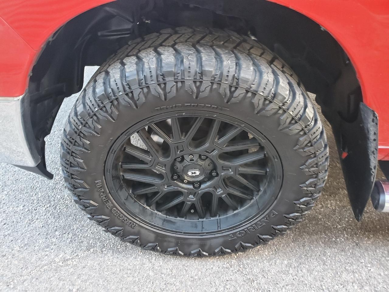 RAM 1500 4WD Crew Cab 140.5" Big Horn 2016