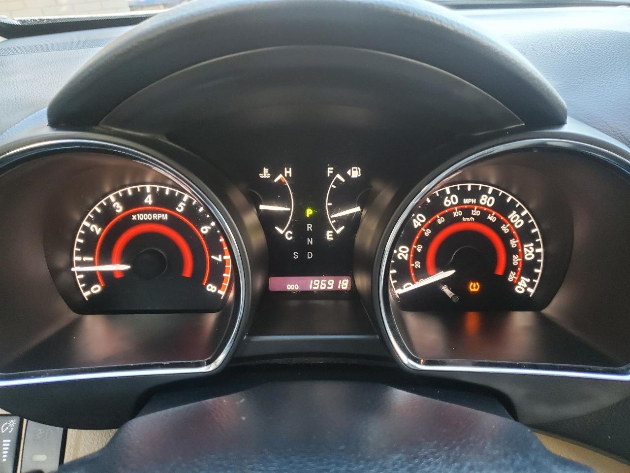 Toyota Highlander 4WD 4dr V6 (Natl) 2013