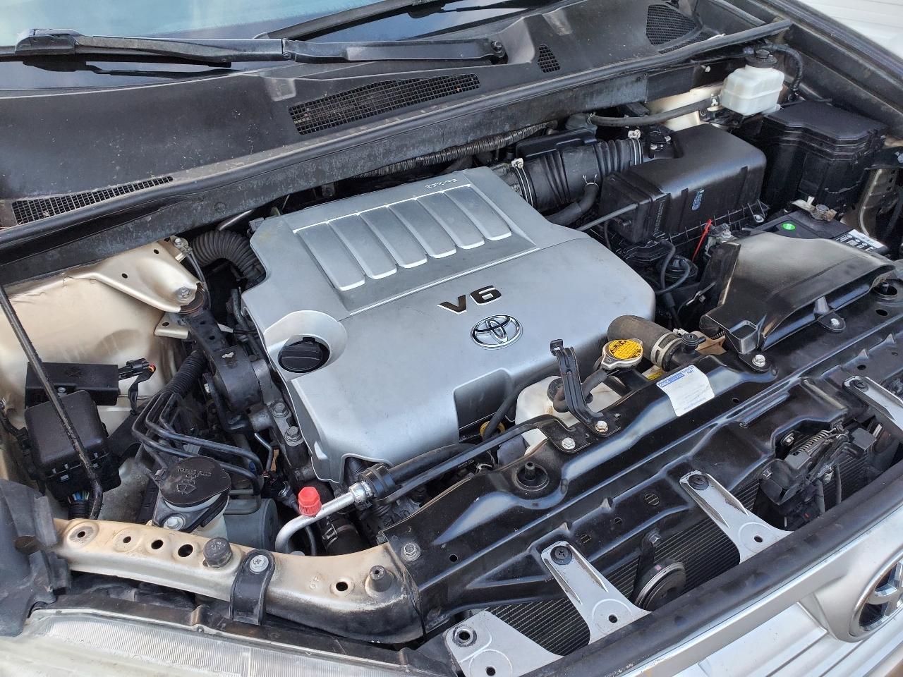 Toyota Highlander 4WD 4dr V6 (Natl) 2013