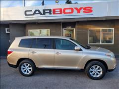 2013 Toyota Highlander 